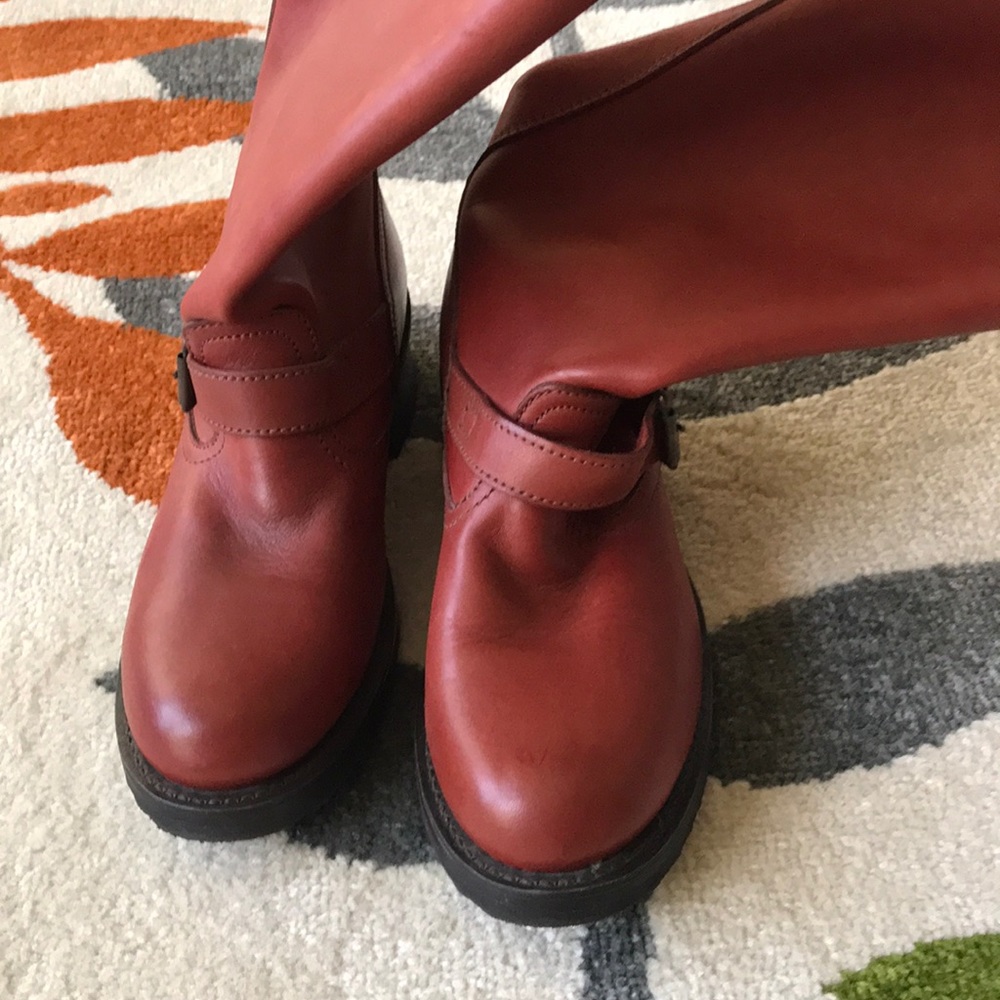 Frye boots